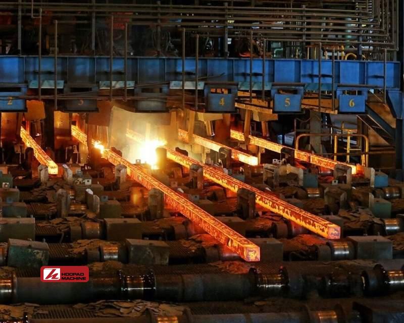 کاهش ۴ درصدی حجم صادرات آهن و فولاد ایران