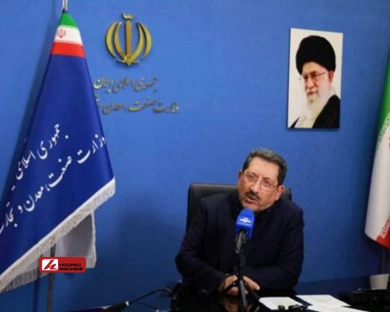 اعتراض شدید وزیر صمت به قطع برق صنایع خود‌تامین