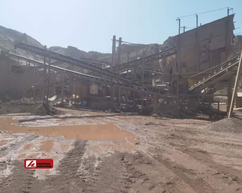 تعطیلی و پلمب معدن متخلف در مرزن‌آباد