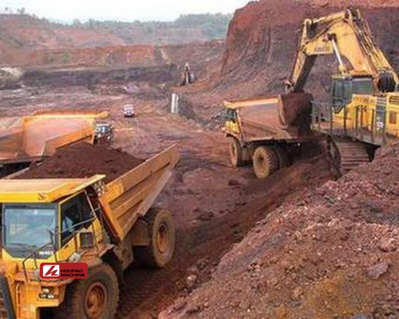 کمبود سنگ آهن به دلیل عدم وضعیت مطلوب اکتشاف جدی است