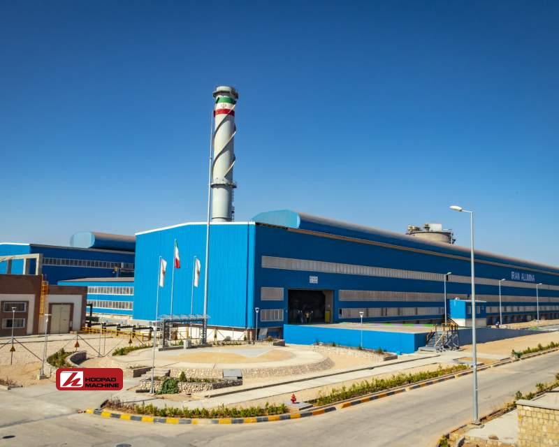 خورشیدی شدن آلومینا؛ نیروگاه ۱۵ مگاواتی تا پایان تابستان روشن می‌شود