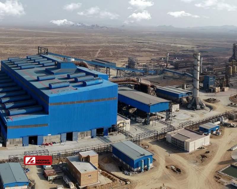 آلومینا روابط تجاری با TROPIC، النور و NFC را بازنگری میکند