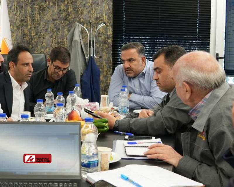 هم‌اندیشی مدیران ارشد فولاد زاگرس برای برون‌رفت از وضعیت موجود