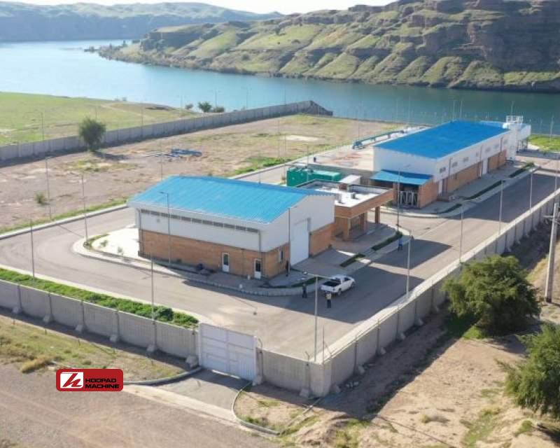 بازتاب گسترده مصرف پایین آب در مجتمع فولاد زاگرس اندیمشک در رسانههای تخصصی کشور