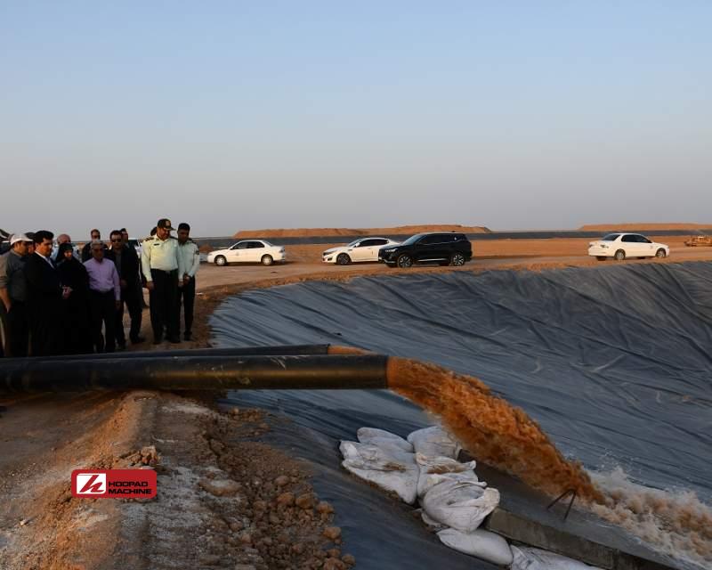 پتاس خوروبیابانک در شرایط جنگی رکورد زد