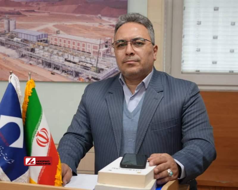 گام بلند ایمپاسکو برای نوسازی ناوگان معدنی و ارتقای بهره‌وری