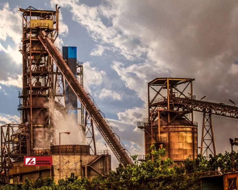 بیش از ۴هزار میلیارد ریال سرمایه‌گذاری «ارفع» برای کنترل آلودگی و مدیریت منابع در خط احیا مستقیم