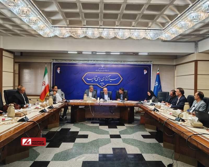 برنامه‌های توسعه‌ای ایمپاسکو بررسی شد