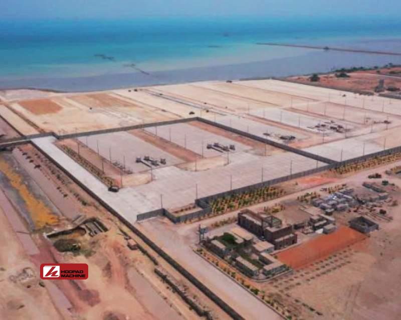 هیمکو، پروژه‌ای با مشارکت شرکت‌های پیشران اقتصادی برای ایجاد زیرساخت