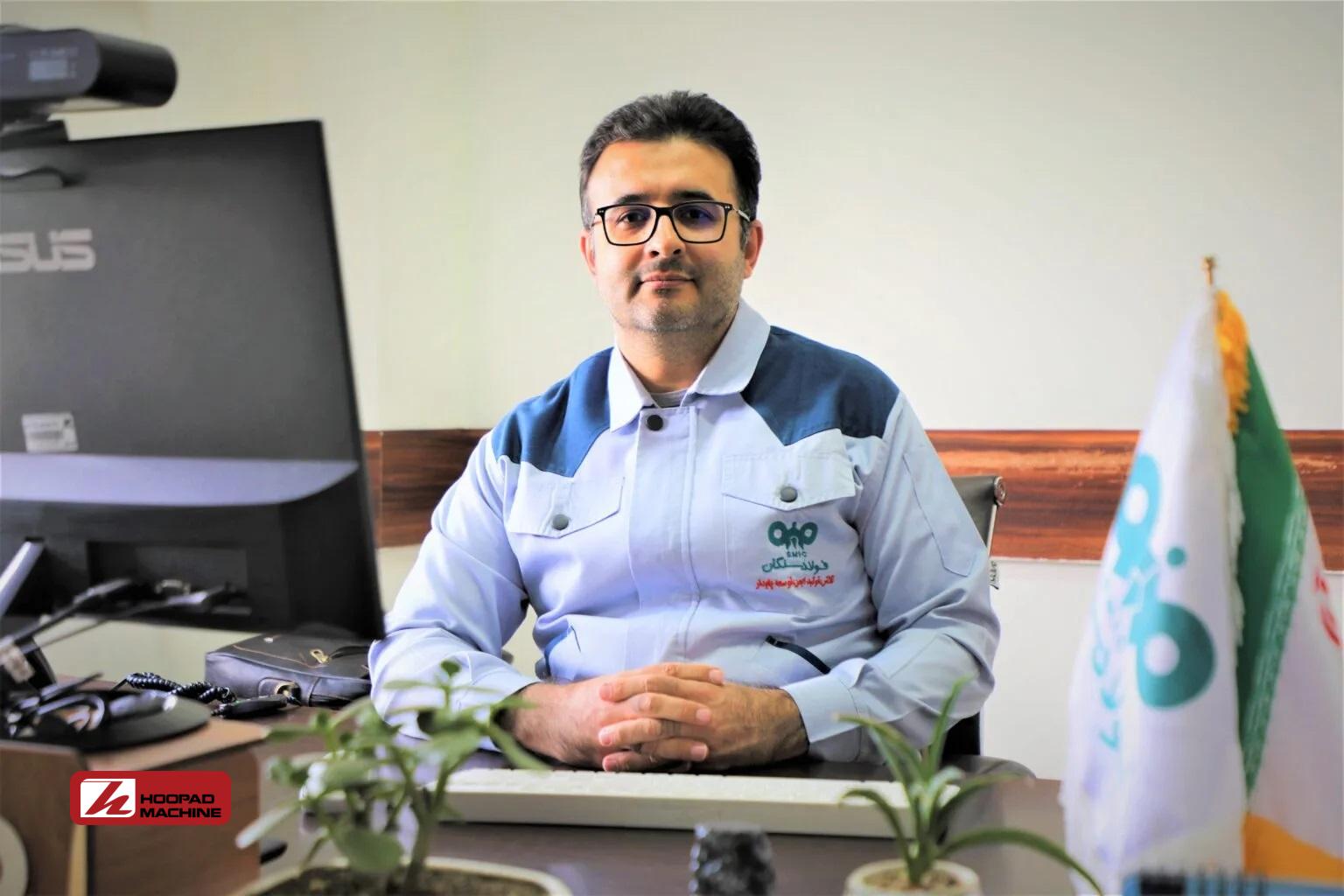 فولاد سنگان، انقلاب سبز