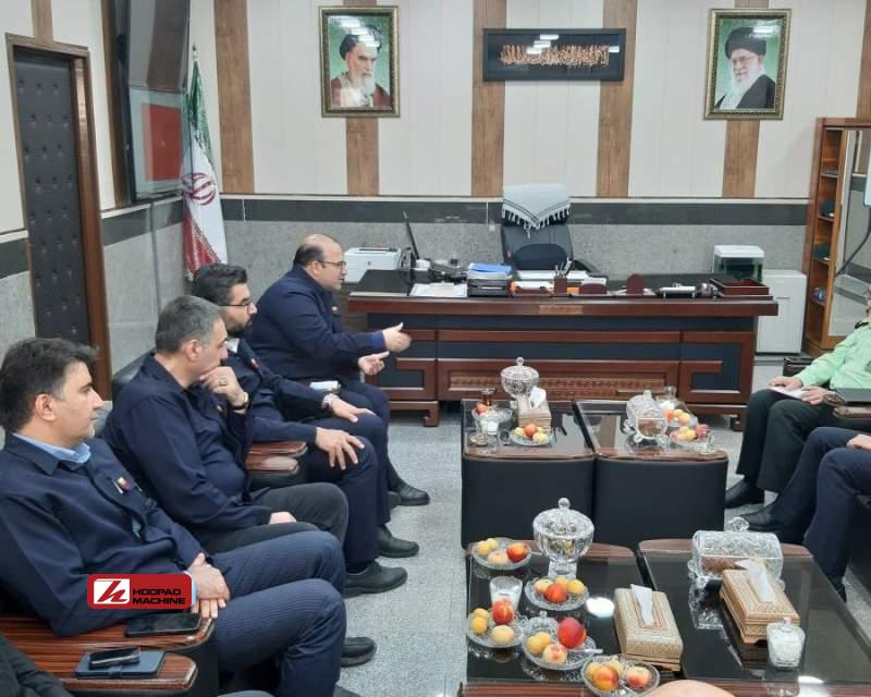 تولید پایدار و ایفای مسئولیت های اجتماعی در سایه امنیت، جزو اولویت های نخست هر مجموعه صنعتی به شمار می رود