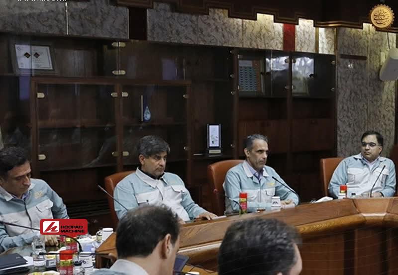 دهمین جلسه کمیته مدیریت بحران گروه فولاد مبارکه برگزار شد
