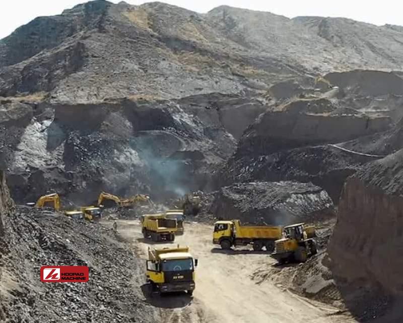 محاسبه حقوق دولتی معادن براساس میزان استخراج واقعی شد