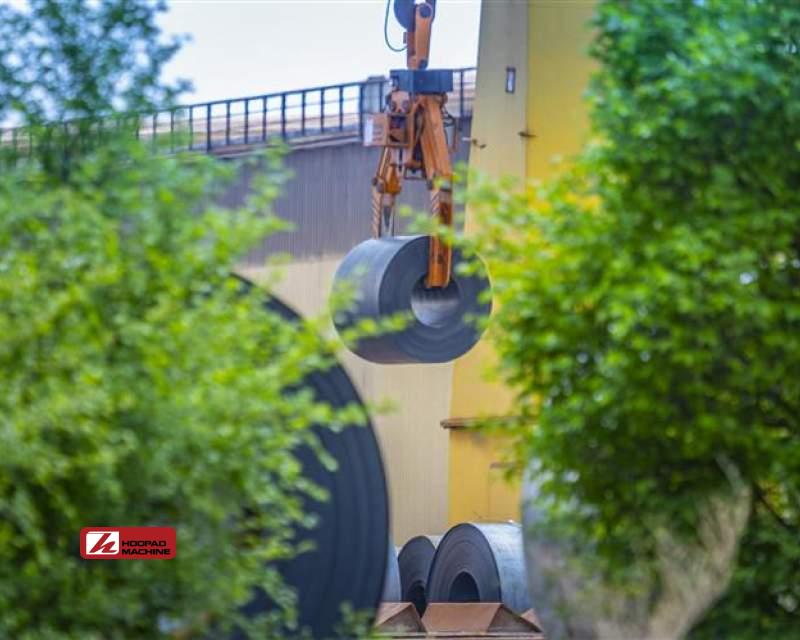 تابآوری و انعطافپذیری عملیاتی فولاد مبارکه در شرایط بحران انرژی