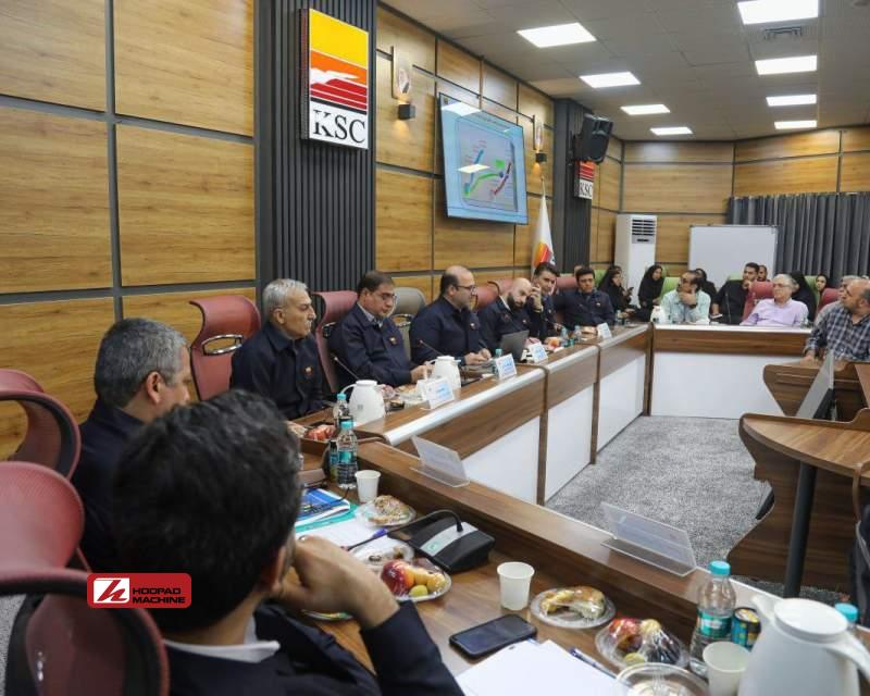 چشم‌انداز فولاد خوزستان تا ۱۴۱۰، دستیابی به یک‌چهارم سهم تولید فولاد کشور است