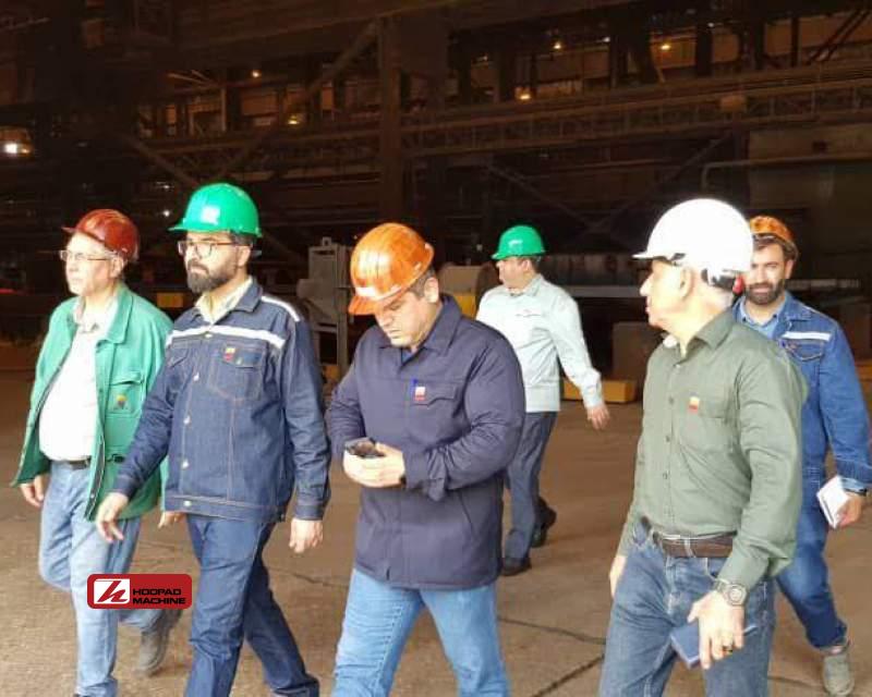 مسکن کارکنان را با جدیت پیگیری می‌کنیم