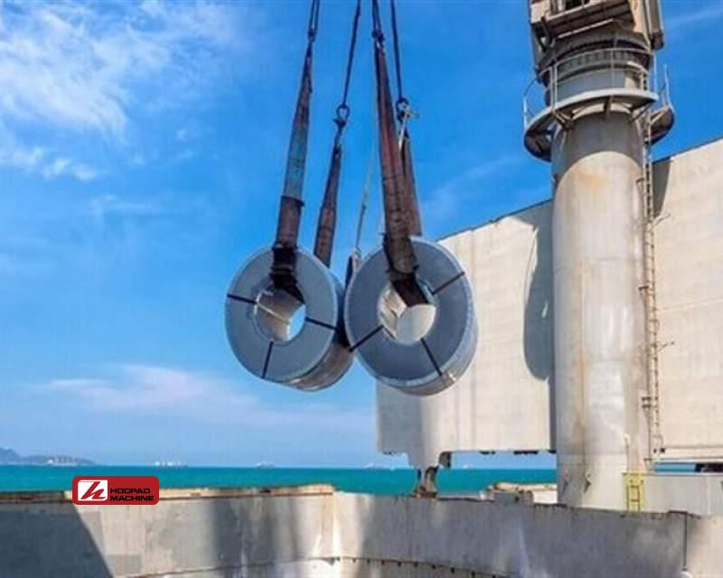 تحلیلی بر عملکرد مالی و صادراتی فولاد مبارکه در سال ۱۴۰۴ و نقش کلیدی در رونق اقتصادی کشور