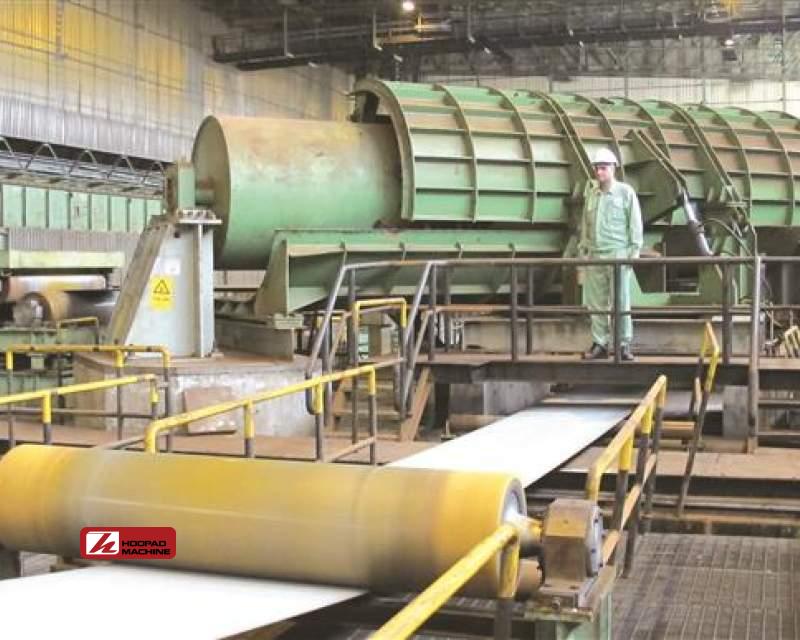 شکسته‌شدن رکورد بازده کمّی و کیفی محصول در خط تاندم مداوم فولاد مبارکه