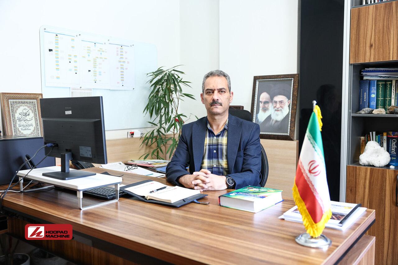 پیگیری اخذ مجوزهای زیست‌محیطی ۲۳ طرح توسعه‌ای شرکت ملی مس