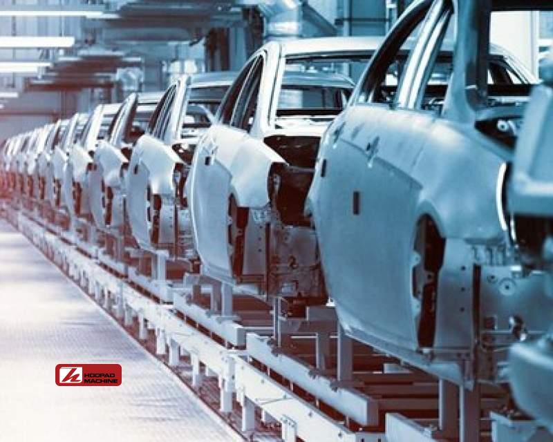 مهندسی مزیت در زنجیره خودرو