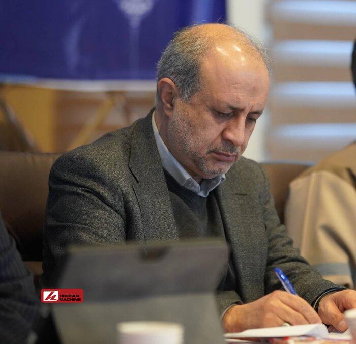 استخراج و تولید معادن حتی یک روز هم در جنگ تحمیلی اخیر تعطیل نشد