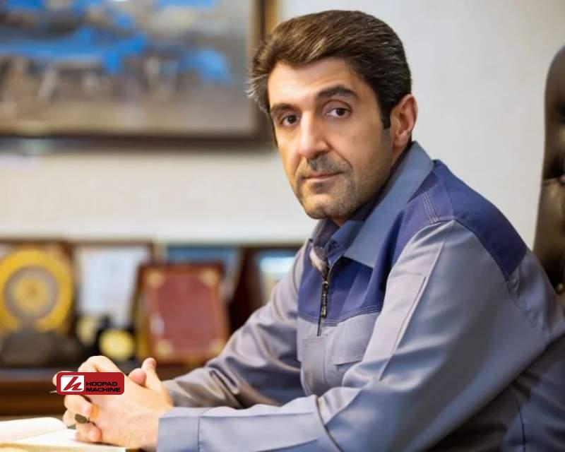 علی امرایی مدیرعامل گهرزمین شد