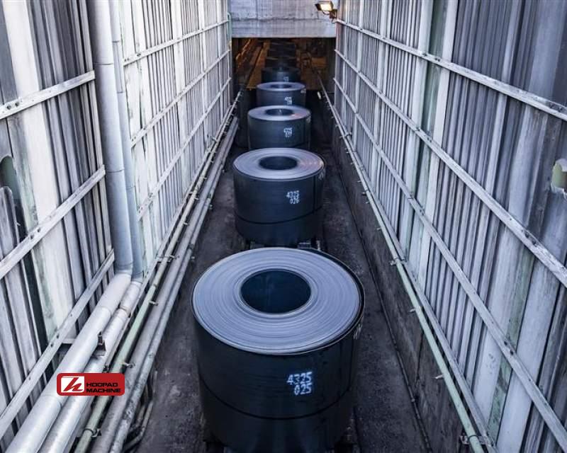 تضمین سودآوری فولاد مبارکه با مشارکت در طرح‌های ملی