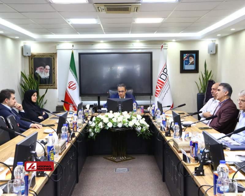 آقاجانلو: ایمپاسکو برای اجرای تکالیف معدنی برنامه هفتم پیشرفت برنامه دهد