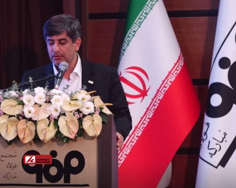 زرندی: با هدف اصلاح ساختار و کاهش هزینه‌ها، به زودی ادغام‌هایی در واحدهای گروه فولاد مبارکه در شرق (فولاد سنگان و اپال)، جنوب و غرب کشور (فولاد کردستان و صبانور) انجام می‌شود