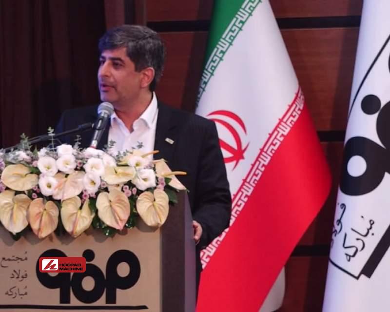 وضعیت تامین برق فولاد مبارکه در ۱۴۰۵ پایدار میشود