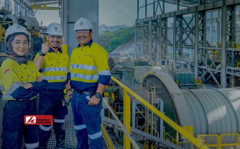 وزیر اندونزی خواستار حمایت برای رفع ممنوعیت صادرات کنسانتره مس شرکت آممان شد