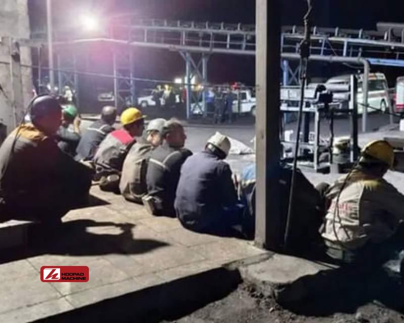 کارگران معادن زغال‌سنگ البرز شرقی: حق بیمه‌ها به موقع پرداخت نمی‌شود