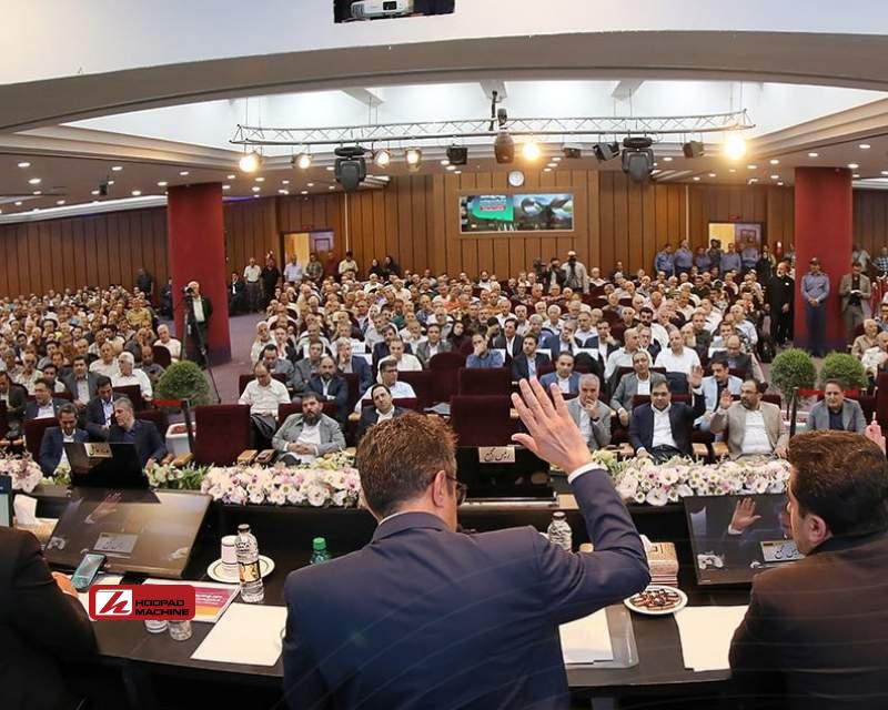 تصویب تقسیم سود ۲۸۰ ریالی فولاد مبارکه به ازای هر سهم