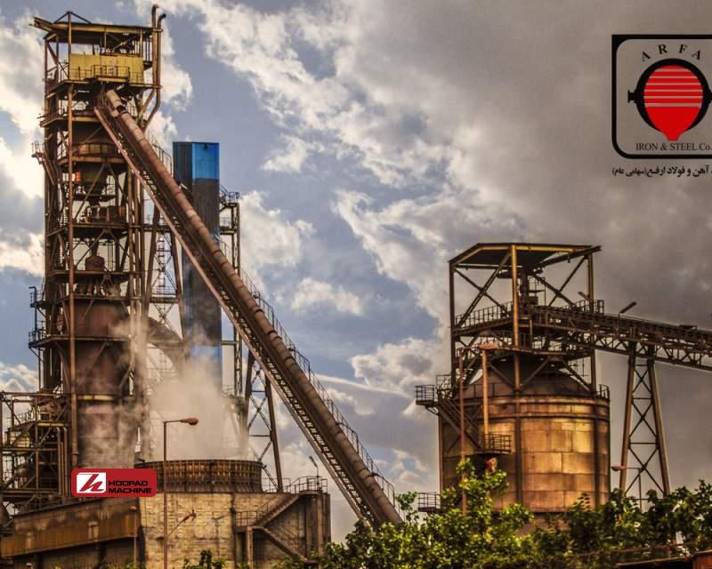 تابآوری تولید و جهش درآمدی «ارفع» در تیرماه، با وجود چالش ناترازی برق