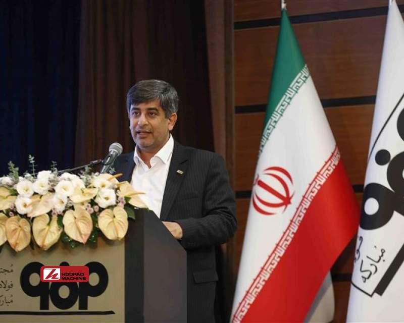 حجم سرمایهگذاریهای فولاد مبارکه به ۶.۸ میلیارد یورو رسید