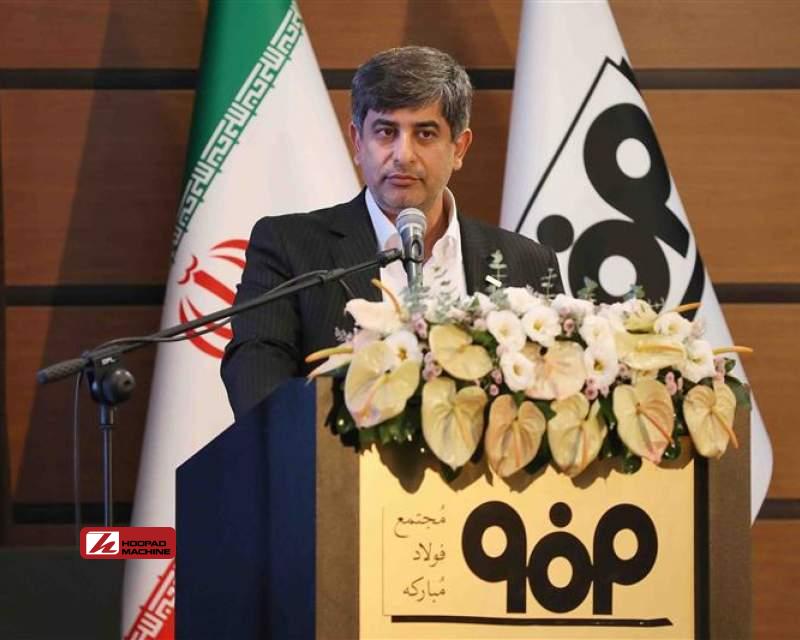 تعریف ۱۲ پروژه کلان و استراتژیک فولاد مبارکه برای سال ۱۴۰۴