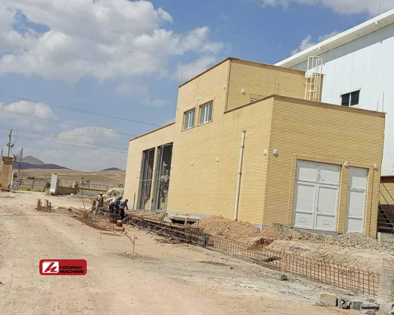 پیشرفت ۷۵ درصدی طرح تولید کاغذ از سنگ الیگودرز