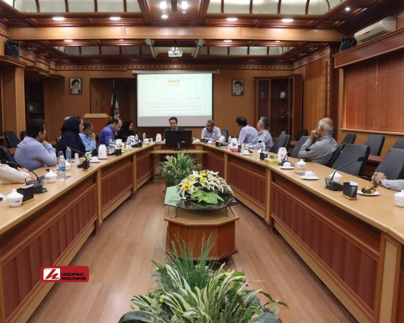 بازیافت ضایعات صنعتی در فولاد هرمزگان، گامی بلند برای تحقق «اقتصاد چرخشی و حفظ محیط‌زیست»