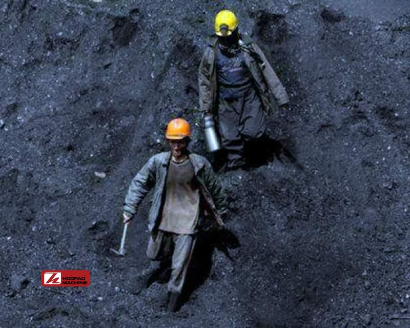 ایران تقریباً هیچ برنامهای برای بهرهبرداری از منابع زغالسنگ نداشته است