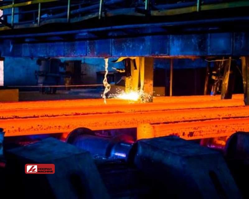 کاهش ۲ میلیون تنی تولید فولاد کشور در سال ۱۴۰۳