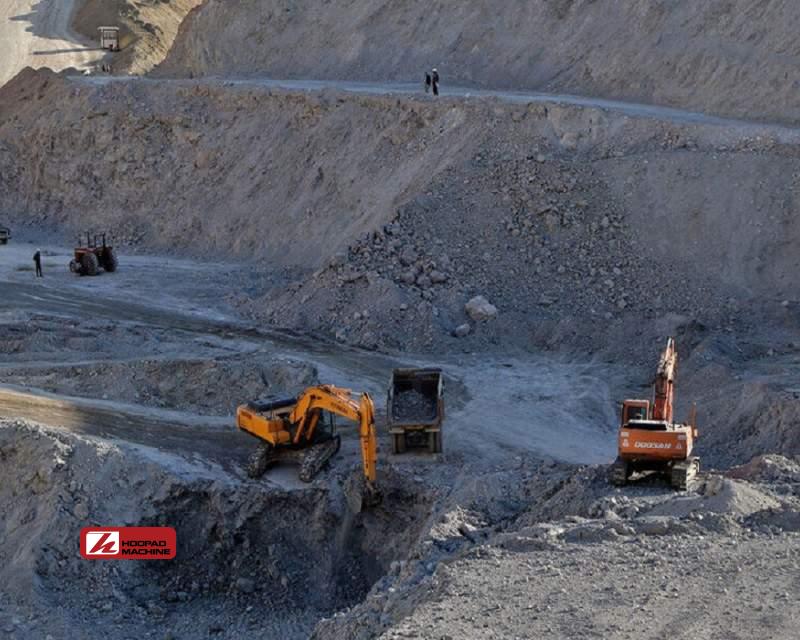 محاسبه حقوق دولتی معادن در سال‌های ۱۴۰۳ و ۱۴۰۴ بر اساس استخراج واقعی