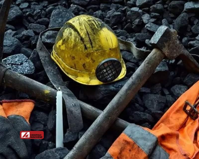 فوت کارگر معدن زغال سنگ در کلاته رودبار