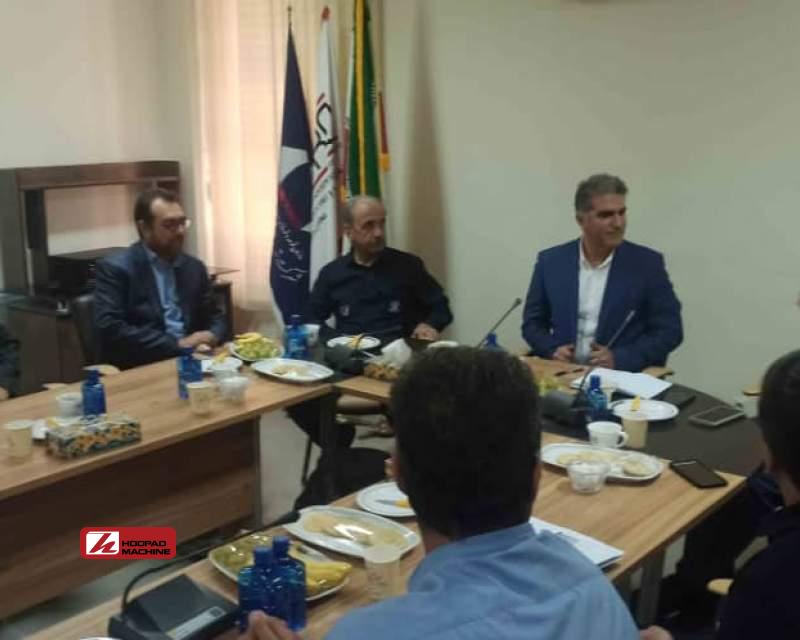 تحول سازمانی در مجتمع‌های معدنی با تمرکز بر تیم‌سازی و توسعه پایدار