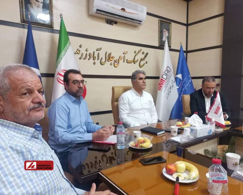 آموزش نیروی انسانی متخصص راهی به سوی توسعه معادن کشور