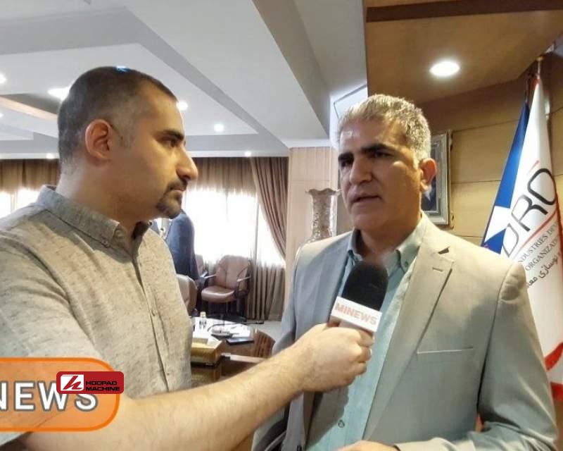 جنگ ۱۲ روزه تاثیری روی فعالیت ایمپاسکو نگذاشت