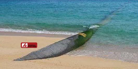 آب دریای عمان به اصفهان رسید