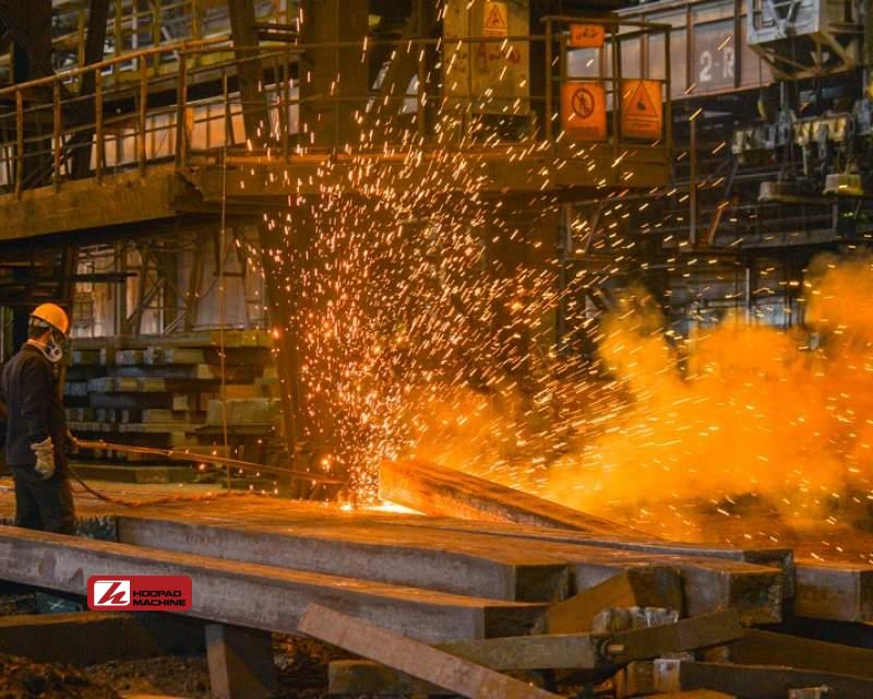 ذوب آهن اصفهان در بن بست