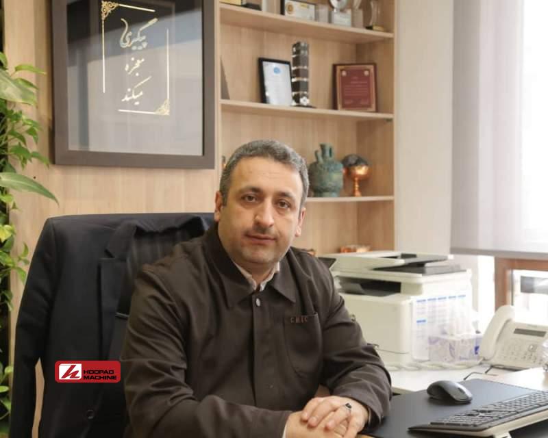 صادرات ۷۰ هزار تنی گندله چادرملو برای نخستین بار