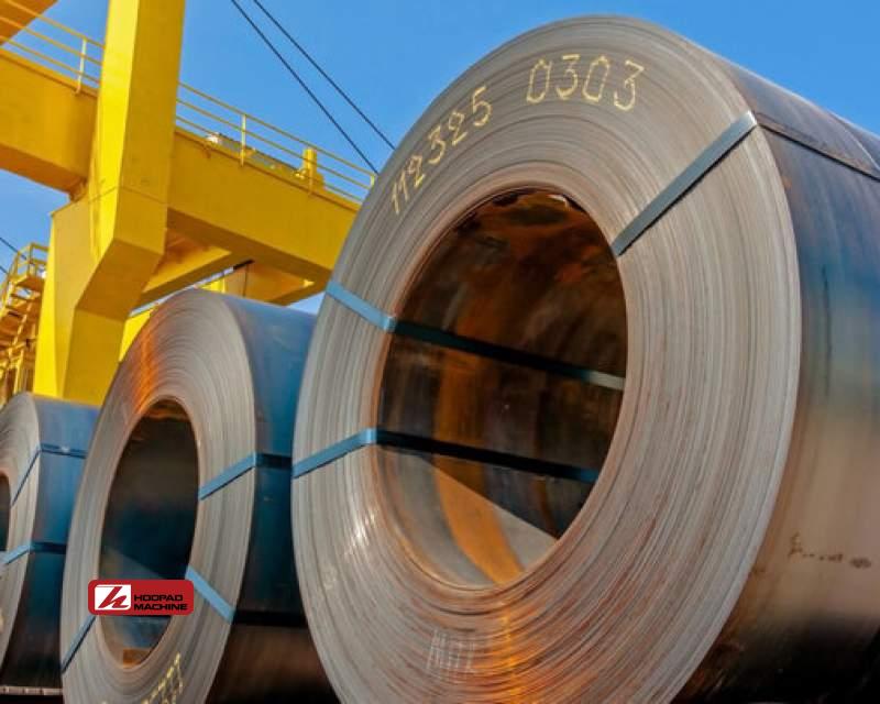 تثبیت نسبی حجم تولید فولاد ایران در ۴ ماهه امسال‌