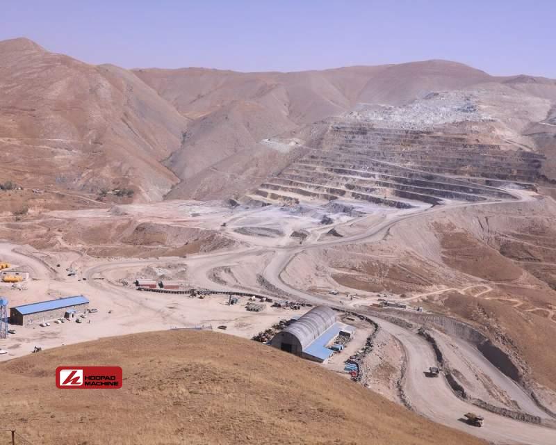 معاون وزیر صمت: ۲ معدن طلا به مزایده می‌رود